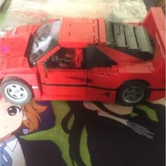 LEGO  10248 EXPERT フェラーリF40のサムネイル