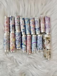 海外マステ17ループまとめ売り - メルカリ