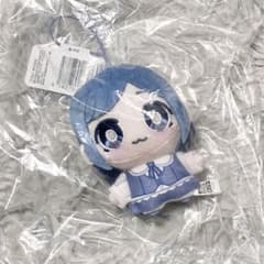 都市伝説解体センター ちょぴぬいぷち 福来あざみ ぬいぐるみ マスコット 1のサムネイル