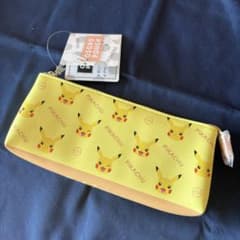 ポケモン ピカチュウ ペンケース　ポーチのサムネイル
