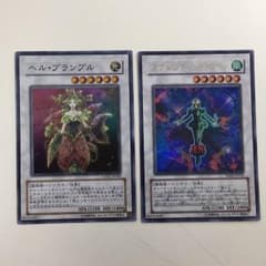 遊戯王 ヘル・ブランブル    スプレンディッド・ローズのサムネイル