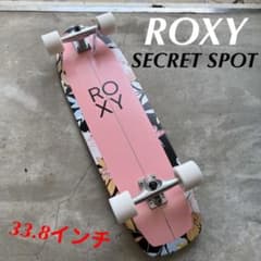 ロキシー サーフスケート ROXY シークレットスポットモデル 女性映え 