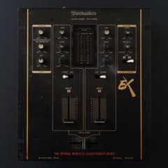 Technics SH-EX1200 DJミキサー テクニクス 動作確認済 - メルカリ