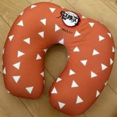 鬼滅の刃　善逸のクッションのサムネイル