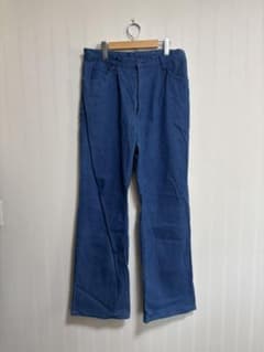 sullen tokyo WASHED FLARE DENIM PANTS - メルカリ