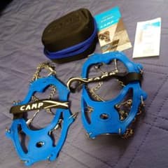 ＣＡＭＰ ICE MASTER LIGHT Lサイズ　週末値下げのサムネイル