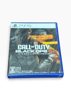 新品未開封 Call of Duty(R): Black Ops 6-PS5