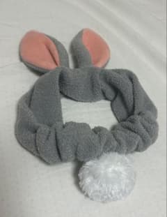 東京ディズニーリゾート うさぎ ヘアバンドのサムネイル