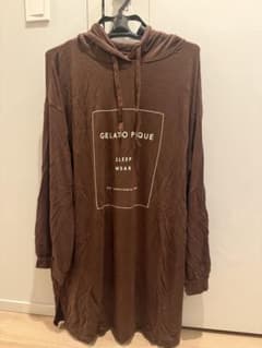gelato pique ブラウン セットアップのサムネイル