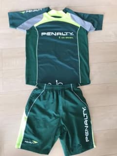 ペナルティ　１５０　PENALTY  プラシャツ　上下のサムネイル