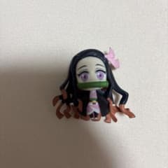 鬼滅の刃 竈門禰豆子 ミニフィギュアのサムネイル