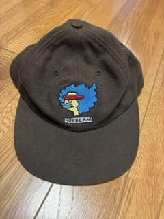 supreme 17AW マークゴンザレス　ジェットキャップ　茶色のサムネイル