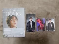 【すぐ発送出来ます】NCT 127 LOVEHOLIC ヘチャンのサムネイル