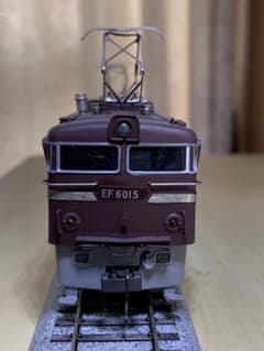 「さささししし様」専用、ＨＯゲージ.ＥＦ60-15 （電気機関車） さささししし様」専用、HOゲージ.EF60-15 （電気機関車） - メルカリ