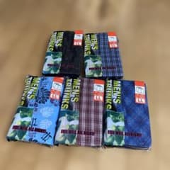 男性トランクス　新品10枚のサムネイル