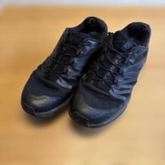 Salomon X Wings 2 ブラック トレイルランニングシューズのサムネイル