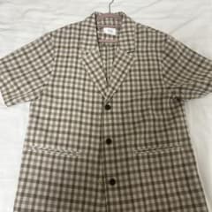 LOWRY'S FARM チェック柄セットアップのサムネイル