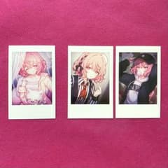 なるせちゃんのチェキ nqrse だいふくやさん ⑧のサムネイル