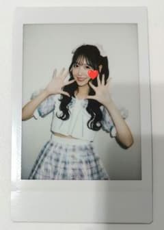 d*7様 FRUITS ZIPPER 櫻井優衣 撮り下ろし チェキ - メルカリ