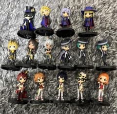 ツイステ Qposket petit キューポスケット プチ セット - メルカリ