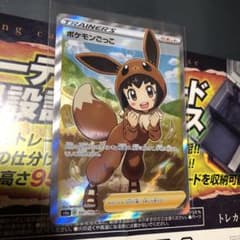 ポケモンごっこ SRのサムネイル