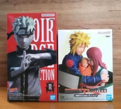 NARUTO 피규어 2점 세트