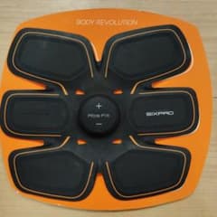 MTG SIXPAD Abs Fit 本体 トレーニングギア - メルカリ