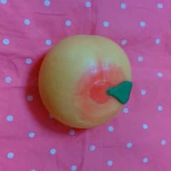 ☆ブルーム 桃スクイーズ☆のサムネイル