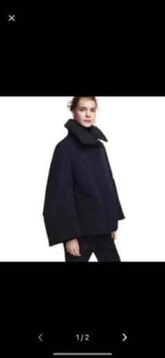 UNIQLO ユニクロ +J  ジルサンダー  ハイブリッドダウンジャケットのサムネイル