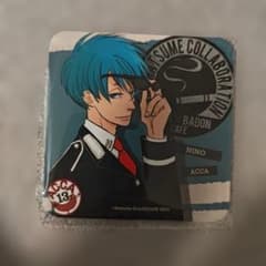 ACCA×BADON 콜라보 카페 코스터 니노
