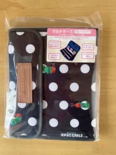 はらぺこあおむし マルチケース ジャバラタイプのサムネイル