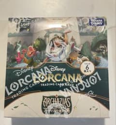 ロルカナ アーケイジアと魔法の島 シュリンク付き未開封BOX - メルカリ