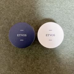 【定価6,050円】ETVOS ファンデーションセットのサムネイル