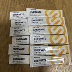 Synergy ENERVATE エネベイト サプリメント 12本セットのサムネイル