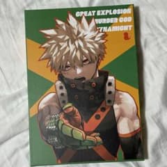 KATSUKI MEMORY ヒロアカ 爆豪勝己 - メルカリ