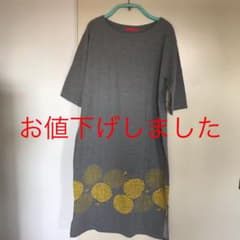 グラニフ　ロングワンピースのサムネイル