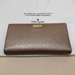 ♡ケイトスペード♡長財布 ローズゴールドのサムネイル