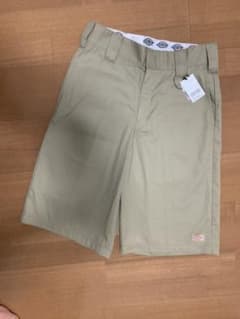 ディッキーズ　ハーフパンツ　Lのサムネイル