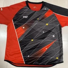 TSP卓球ユニフォームレディースLのサムネイル