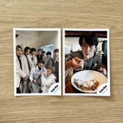 SnowMan 宮舘涼太 海外(タイ) 公式写真 オフショ 2枚セット - メルカリ