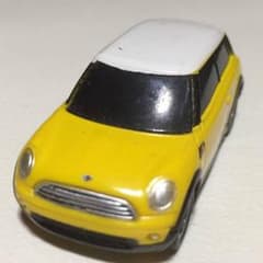 ミニカー  ミニクーパーのサムネイル