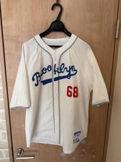 68&BROTHERS ベースボールシャツ Lサイズのサムネイル