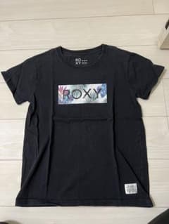 ロキシー　黒　Tシャツのサムネイル