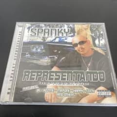 Spanky Representando