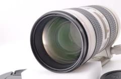 Canon EF70-200F2.8L USMのサムネイル