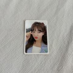 TWICE FANCY YOU ジヒョ トレカのサムネイル