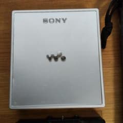 SONY ウォークマン シルバー MZ-E620 ジャンク品 - メルカリ