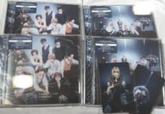 SUPER★DRAGON CALL ME ASAP/NUMBER CD 柴崎楽のサムネイル