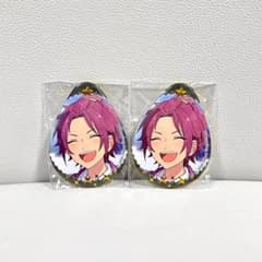あんさんぶるスターズ 衣更真緒 缶バッジ 2個セット - メルカリ