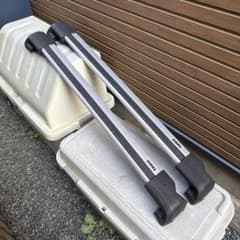 THULE アウディ A6アバント 4F,4G キャリアベースセットのサムネイル